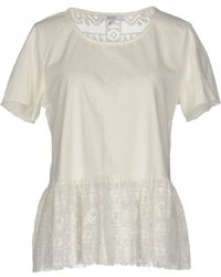 Liu Jo Blusa - Blanco