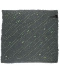 Woolrich - By Daniëlle Cathari -- Scarf Modal, Wool - Lyst
