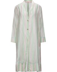 Péro Gabardina - Verde