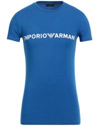Emporio Armani - Undershirt - Lyst
