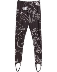 VAQUERA - Leggings - Lyst