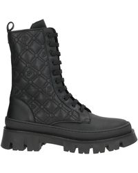 Pollini - Ankle Boots Calfskin, Polyurethane - Lyst