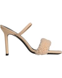 BY FAR - Sandals - Lyst
