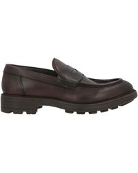 Corvari - Loafers Leather - Lyst