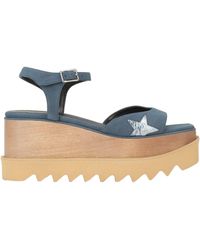 stella mccartney wedges sale