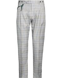 Berwich - Pants Virgin Wool, Cotton, Silk - Lyst