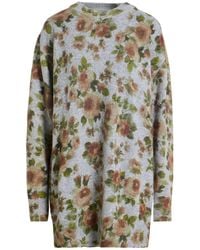 Blumarine - Mini-Kleid - Lyst