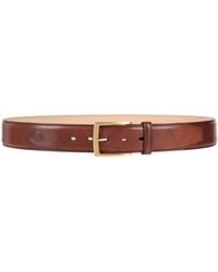The Bridge - Belt Leather - Lyst