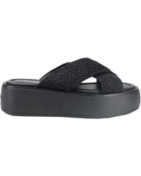 Calvin Klein - Sandals - Lyst