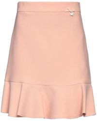 Elisabetta Franchi - Mini Skirt - Lyst