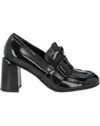 Bruglia - Loafers Leather - Lyst