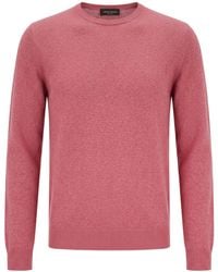 Roberto Collina - Sweater Cashmere - Lyst