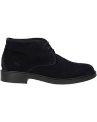 Testoni - Stiefelette - Lyst
