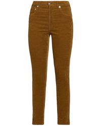 People - Pants Cotton, Viscose, Elastane - Lyst