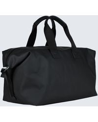 Calvin Klein Borsone - Nero
