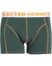 SELECTED Boxer - Green