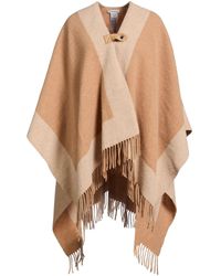 Woolrich - Poncho - Lyst