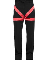 Ferragamo - Pants - Lyst
