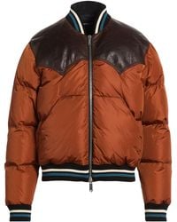 DSquared² - Puffer Polyamide - Lyst