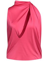 Versace - Top - Lyst