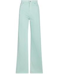 Grifoni - Jeans Cotton, Elastane - Lyst