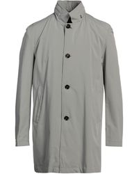 Moorer - Overcoat & Trench Coat - Lyst