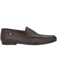 Bally - Loafers Leather - Lyst