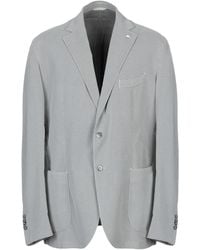 L.B.M. 1911 - Light Blazer Cotton, Elastane, Nylon - Lyst