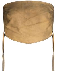 Guess - Camel Top Leather - Lyst