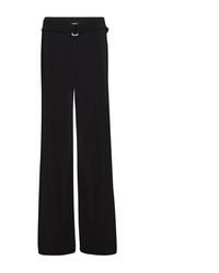 Patrizia Pepe - Pants Polyester, Elastane - Lyst