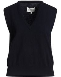 Maison Margiela - Midnight Sweater Virgin Wool - Lyst
