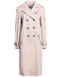 Blumarine - Overcoat & Trench Coat - Lyst