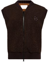 Ballantyne - Vest Polyester - Lyst