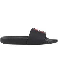 Dolce & Gabbana Sandalias - Negro