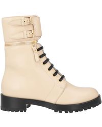 Sergio Rossi - Ankle Boots - Lyst