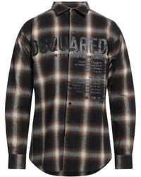DSquared² - Shirt - Lyst