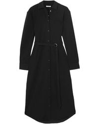 La Collection Midi Dress - Black