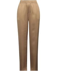 Cellar Door - Khaki Pants Silk - Lyst