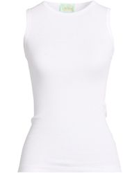 Aries - Tank Top Cotton - Lyst