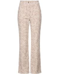 Purotatto - Pants Polyester, Polyamide, Elastane - Lyst