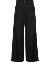 Moncler - Pants Cotton, Polyester - Lyst