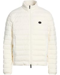 Emporio Armani - Puffer - Lyst