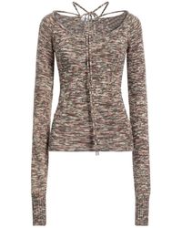 The Attico - Pullover - Lyst