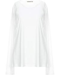 Patrizia Pepe Camiseta - Blanco