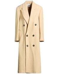 Ami Paris - Coat Virgin Wool, Polyamide - Lyst