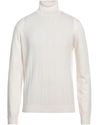 Fred Mello - Turtleneck Viscose, Polyamide - Lyst