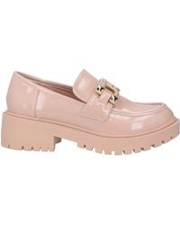 Menbur - Loafers Textile Fibers - Lyst