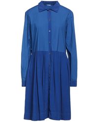 HER SHIRT HER DRESS - Mini Dress - Lyst