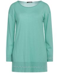 Antonelli - Sweater Virgin Wool, Silk, Cashmere - Lyst