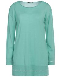 Antonelli - Sweater Virgin Wool, Silk, Cashmere - Lyst